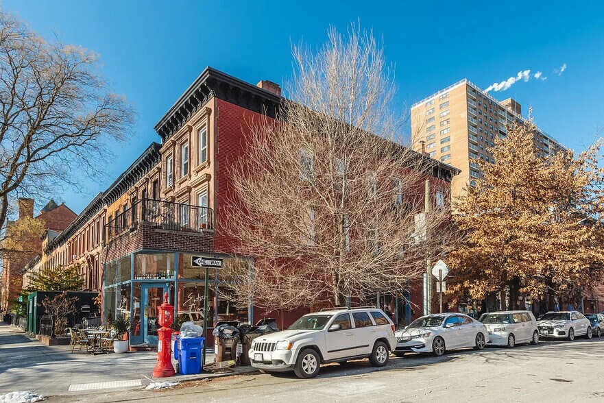 More Photos Of 39 Clifton Pl, Brooklyn Storefront Retail Residential For Sale
