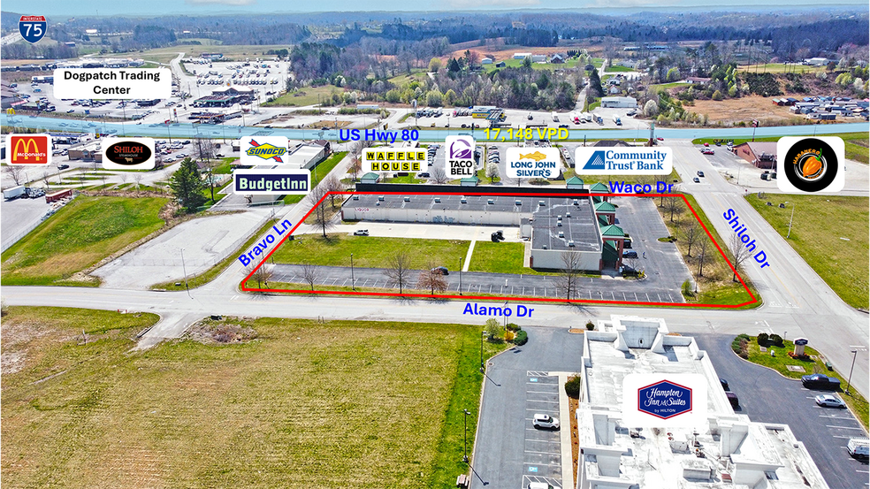 More Photos Of 100 Shiloh Dr, London General Retail For Lease