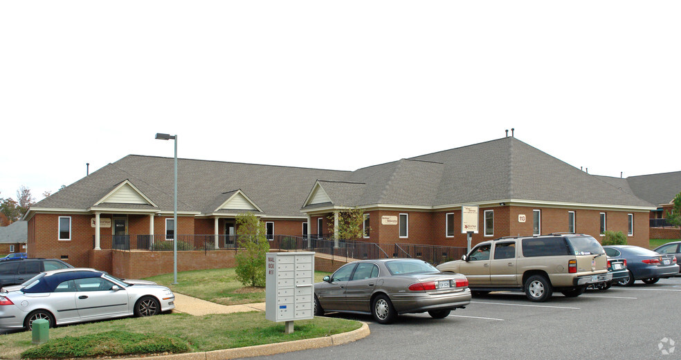 Primary Photo Of 113 Bulifants Blvd, Williamsburg Medical For Lease