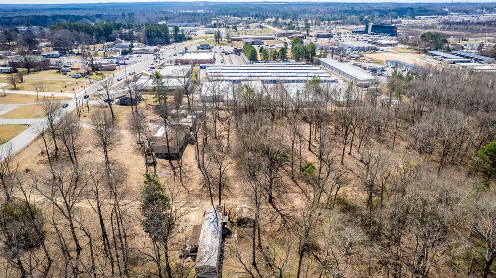 More Photos Of 2625 Springhill Rd, Bryant Land For Sale