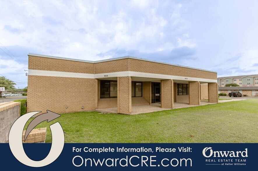 Primary Photo Of 6625 Sanger Ave, Waco Office For Lease