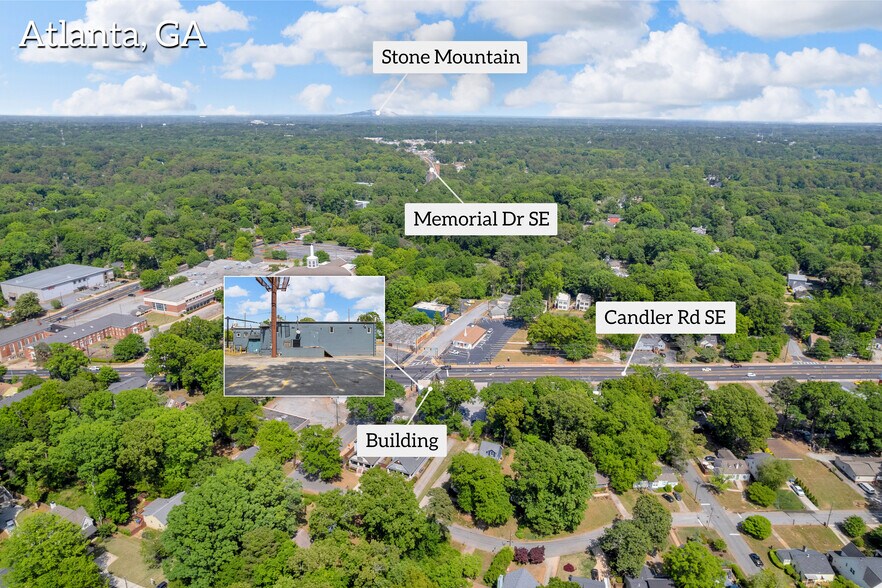 More Photos Of 2915 Alston Dr, Atlanta Freestanding For Sale