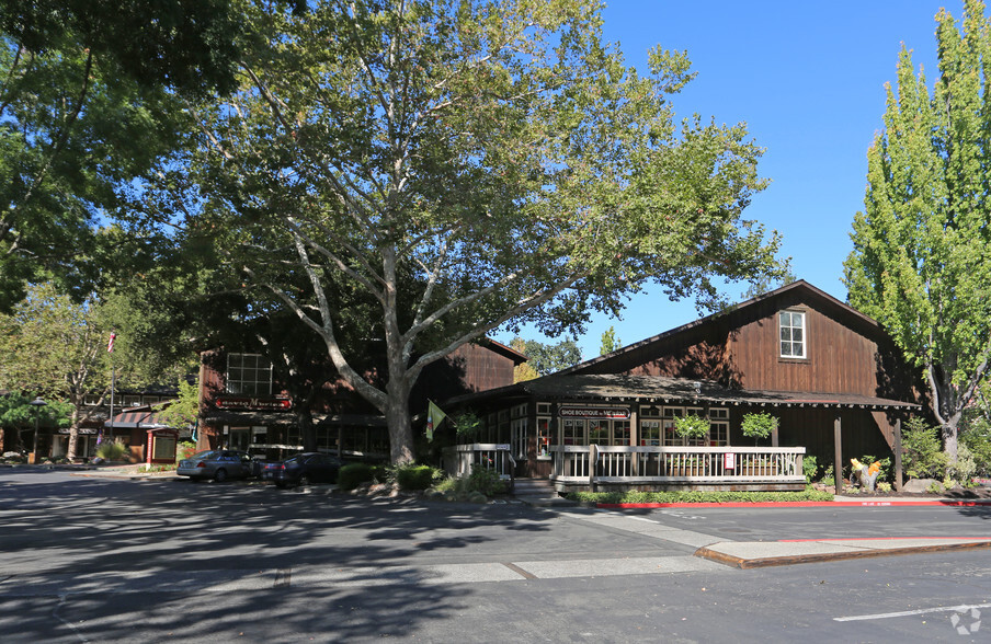 Primary Photo Of 600-818 Sycamore Valley Rd W, Danville Storefront For Lease