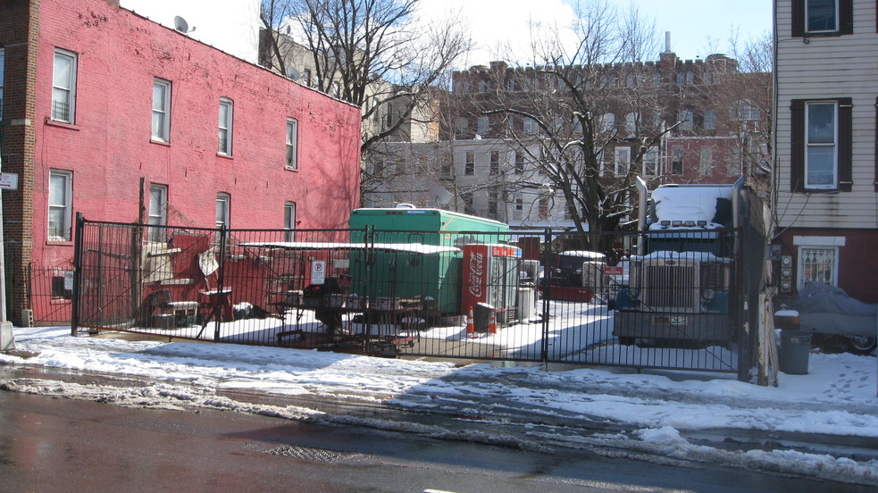 Primary Photo Of 2148 Atlantic Ave, Brooklyn Land For Lease