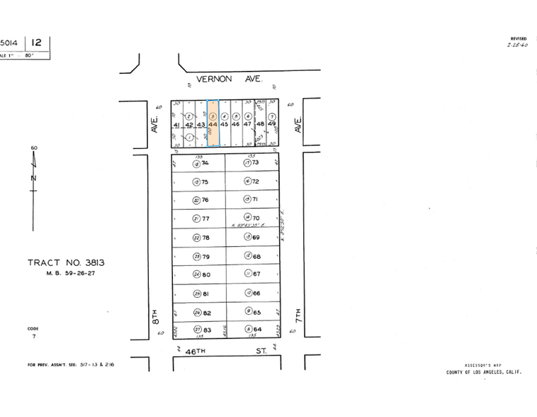 More Photos Of 2916-2927 W Vernon Ave, Los Angeles Storefront Retail Office For Lease