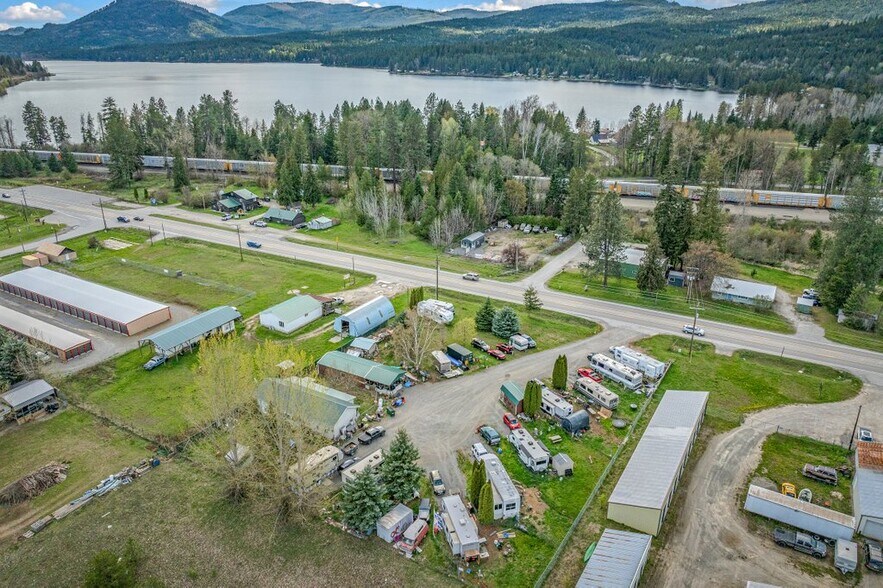 More Photos Of 463961 US 95, Sagle Trailer Camper Park For Sale