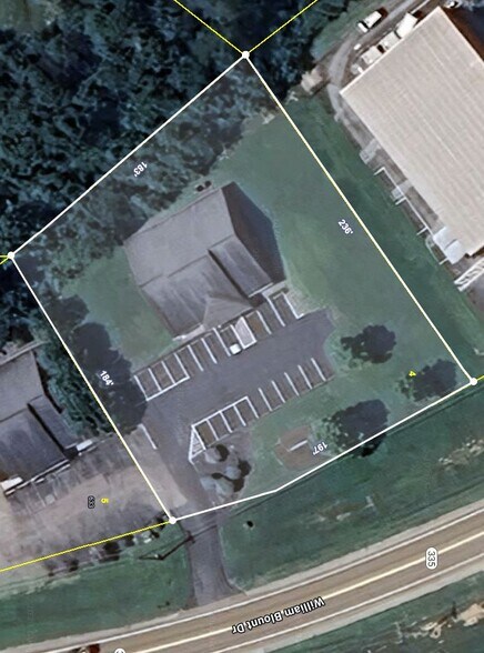 More Photos Of 703 William Blount Dr, Maryville Office For Sale
