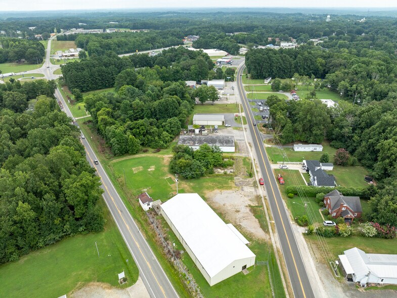 More Photos Of 1558 Main St, Yanceyville Land For Sale