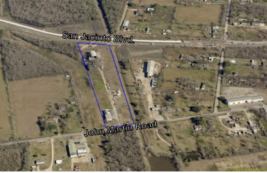 More Photos Of 5702 John Martin Rd, Baytown Land For Sale