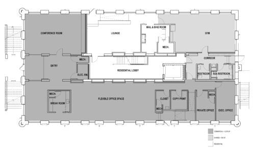 More Photos Of 2228 Gravier St, New Orleans Hospitality For Lease
