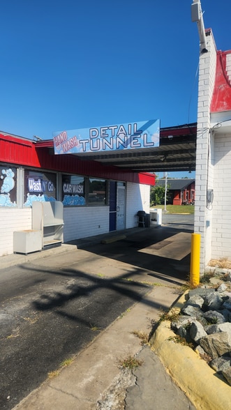 More Photos Of 2334 Randleman Rd, Greensboro Carwash For Sale