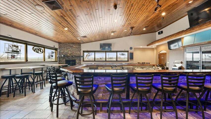 More Photos Of N1856 County Road O, Stoddard Restaurant For Sale