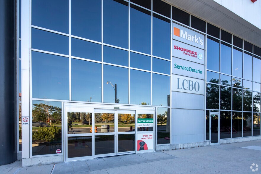 More Photos Of 1015-1025 Lake Shore Blvd E, Toronto General Retail For Lease