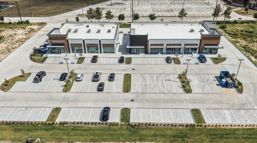 More Photos Of North of Woodson's Reserve & Grand Parkway, Spring Unknown For Lease