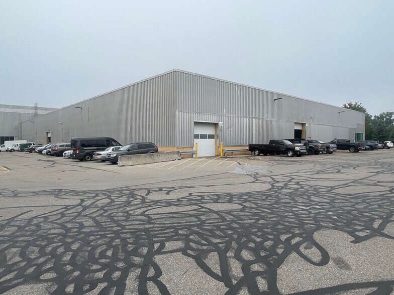 Primary Photo Of 28100-28400 Plymouth Rd, Livonia Warehouse For Lease