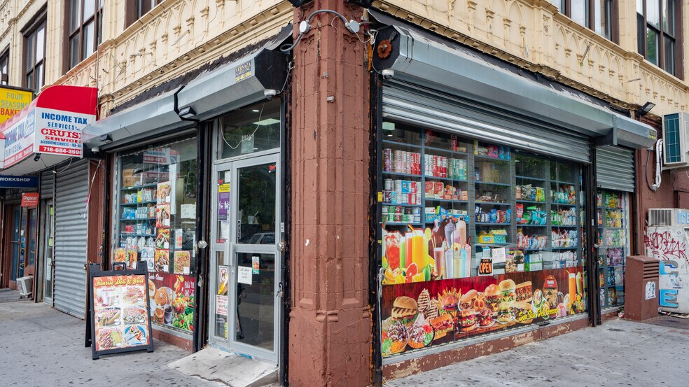 More Photos Of 2281 Church Ave, Brooklyn Storefront Retail Office For Sale