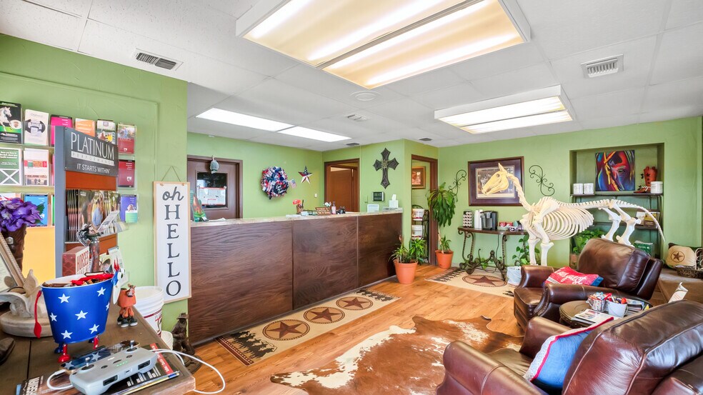 More Photos Of 755 N Burleson Blvd, Burleson Industrial For Sale