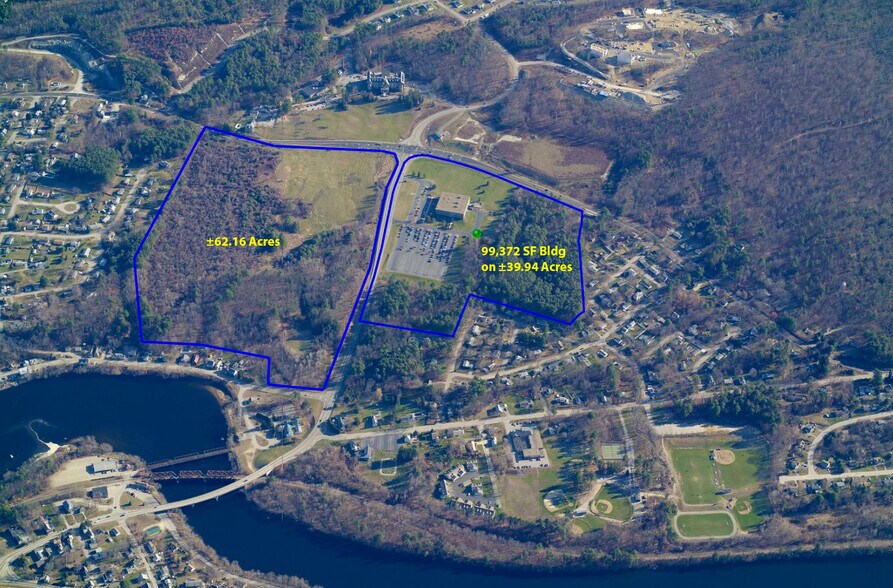 More Photos Of 2 College Park Dr, Hooksett Medical For Lease