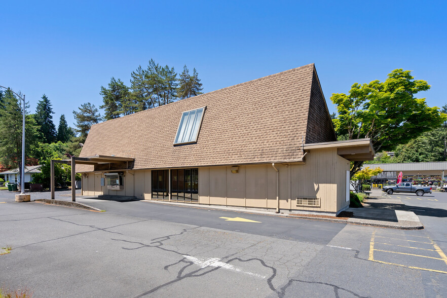 Primary Photo Of 401 E Columbia River Hwy, Clatskanie Freestanding For Lease