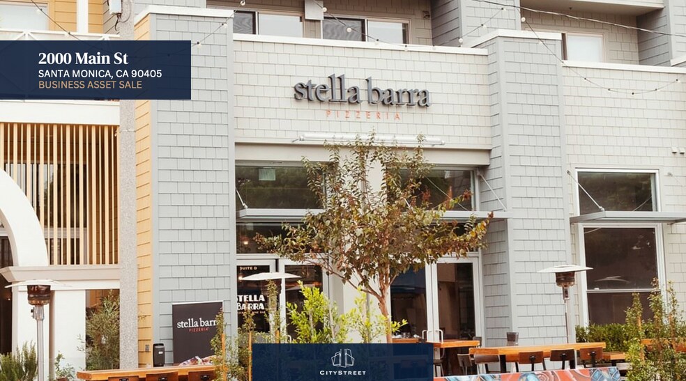 More Photos Of 2000 Main St, Santa Monica Land For Lease