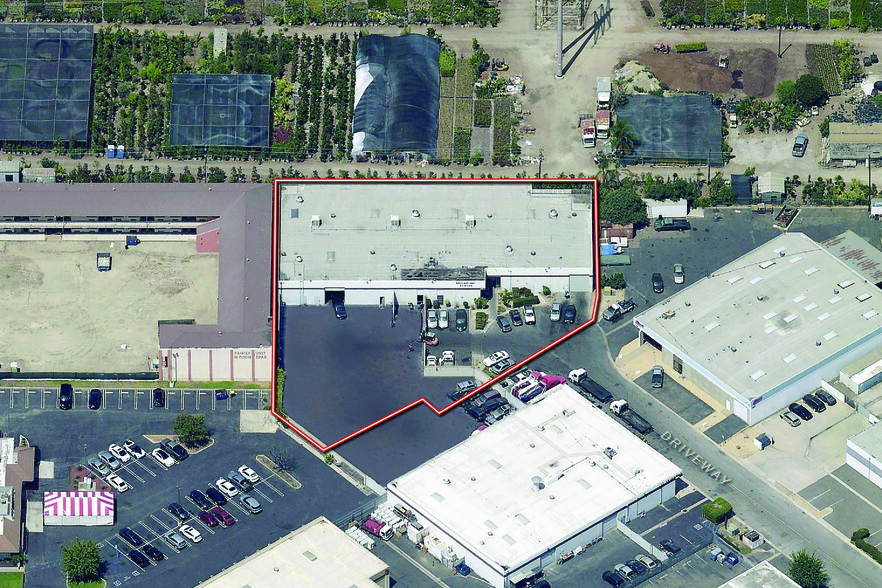 Primary Photo Of 1165 N Knollwood Cir, Anaheim Warehouse For Lease