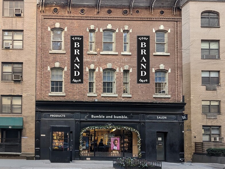Primary Photo Of 146 E 56th St, New York Storefront For Lease