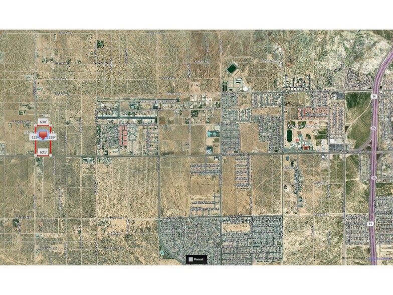 More Photos Of 50th St West & Rosamond Blvd, Rosamond Land For Sale