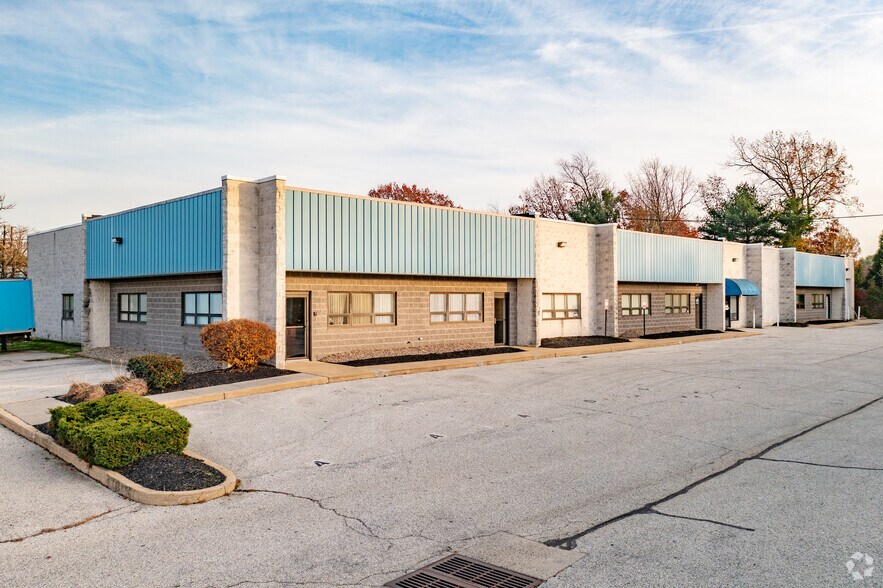 Primary Photo Of 432 Kelley Dr, West Berlin Light Distribution For Lease