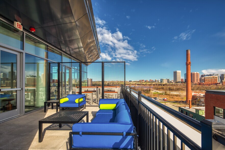 More Photos Of 400 Hull St, Richmond Office For Lease