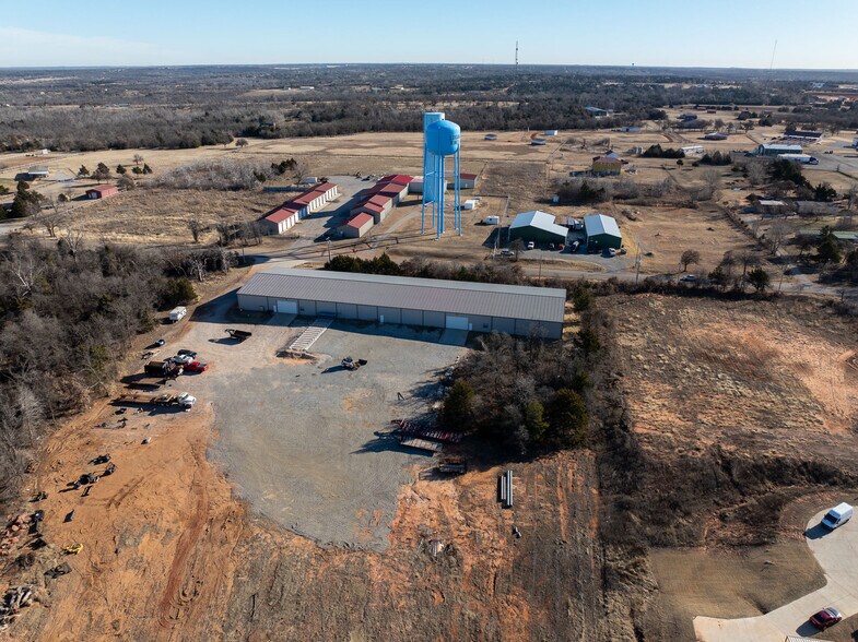 More Photos Of 11535 Sooner Rd, Edmond Warehouse For Sale