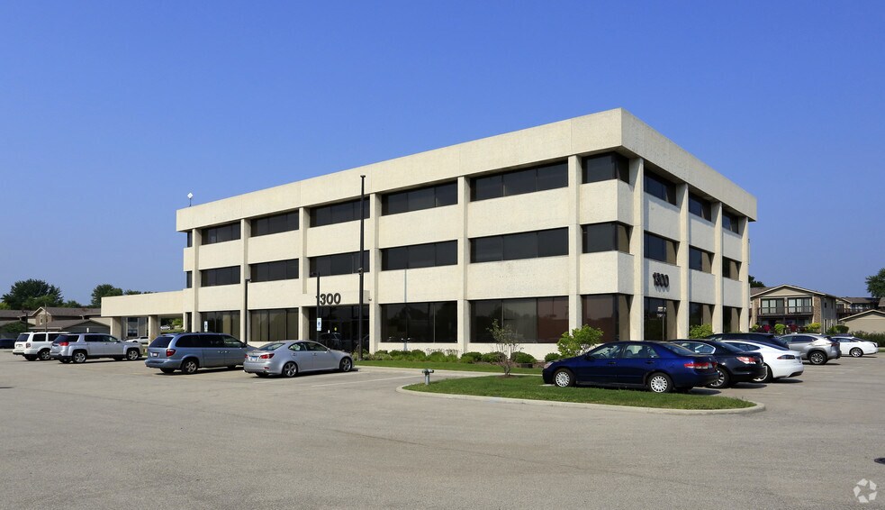 Primary Photo Of 1300 Greenbrook Blvd, Hanover Park Office For Sale