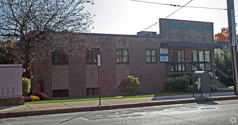 More Photos Of 573 Main St, Woburn Office For Sale