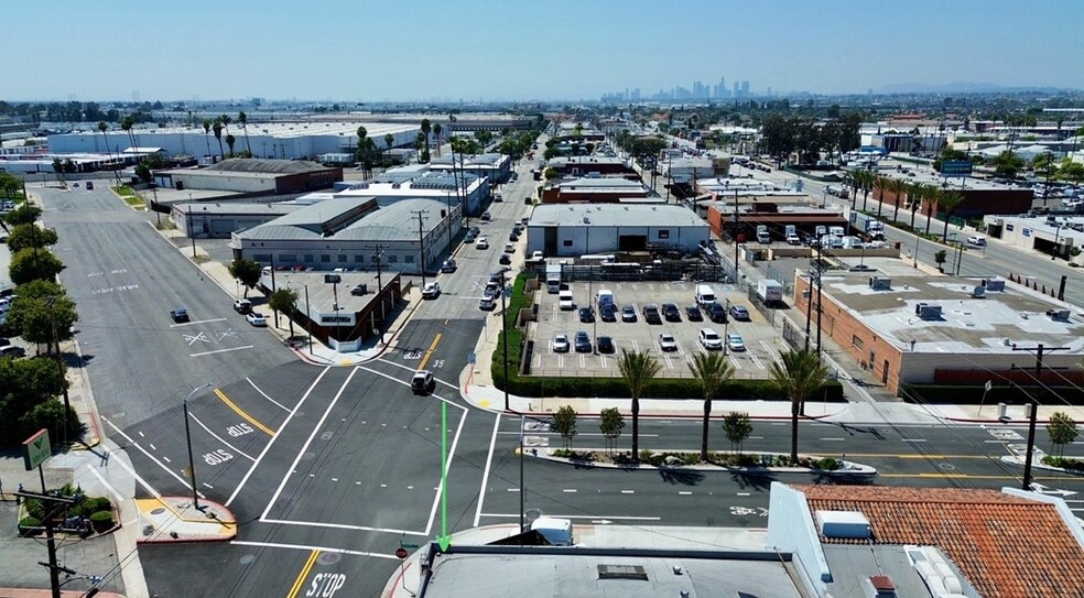 More Photos Of 5711 Sheila St, Commerce Warehouse For Sale