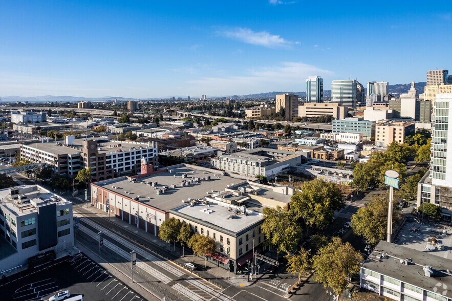 More Photos Of 101 Broadway, Oakland Office For Lease