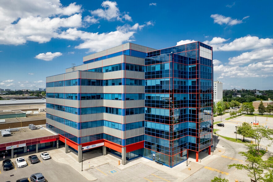 Primary Photo Of 2200-2206 Eglinton Ave E, Toronto Office For Lease