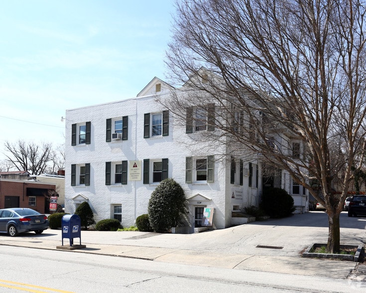 Primary Photo Of 110-112 Bala Ave, Bala Cynwyd Office For Sale