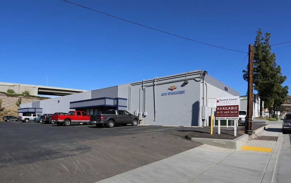More Photos Of 10658 Prospect Ave, Santee Unknown For Lease