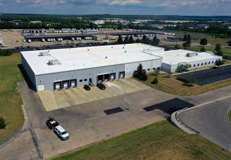 More Photos Of 575 Quality Blvd, Fairfield Manufacturing For Sale