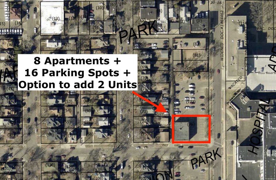 More Photos Of 1709 Shields Ave, Saint Paul Apartments For Sale