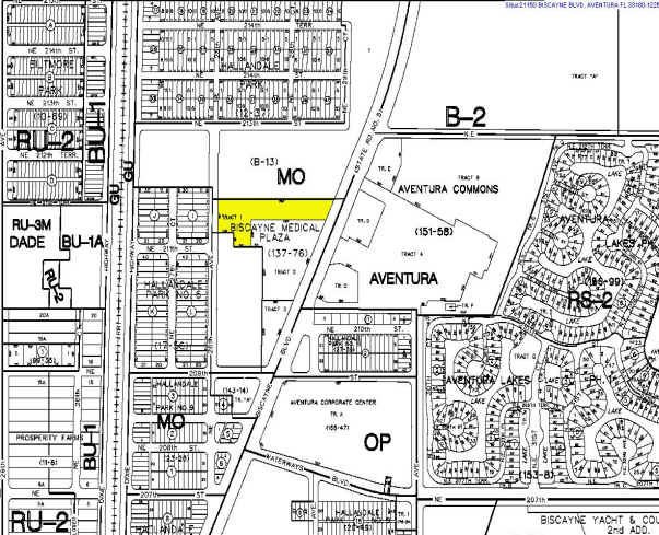 Primary Photo Of 21150 Biscayne Blvd, Miami Medical For Lease