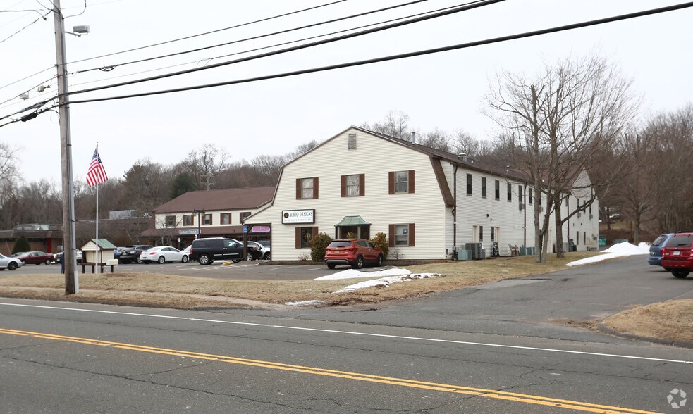 More Photos Of 1085-1113 S Main St, Cheshire, Ct, Cheshire Storefront Retail Office For Lease