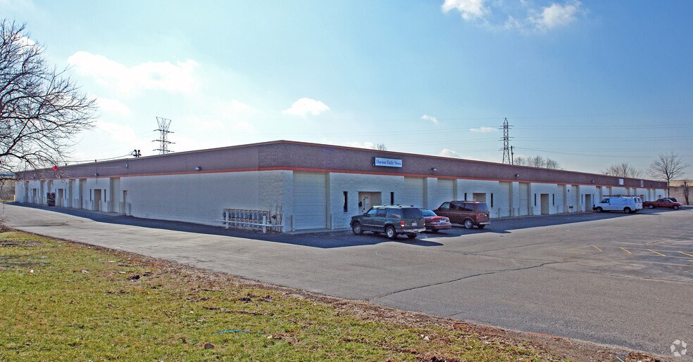 Primary Photo Of 1834-1918 Valley St, Dayton Warehouse For Lease