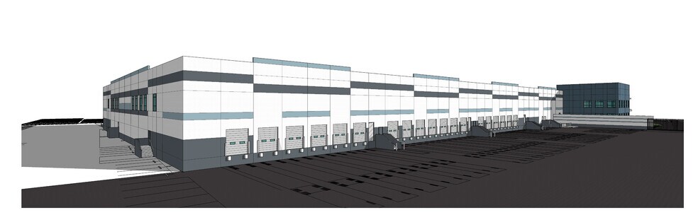 More Photos Of 17600 S Santa Fe Ave, Compton Warehouse For Lease