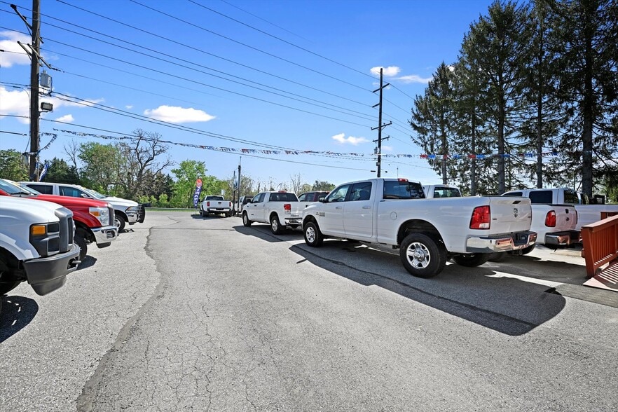 More Photos Of 2451 Baltimore Blvd, Finksburg Auto Repair For Sale