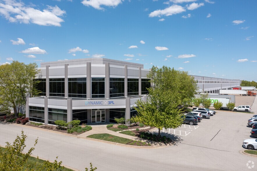Primary Photo Of 4100 Rock Creek Blvd, Joliet Unknown For Lease