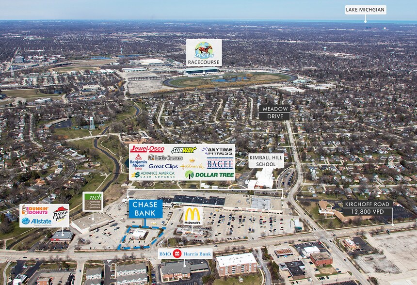 More Photos Of 3250 Kirchoff Rd, Rolling Meadows Bank For Lease