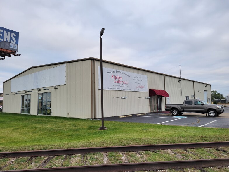 Primary Photo Of 5705 E Morgan Ave, Evansville Warehouse For Lease