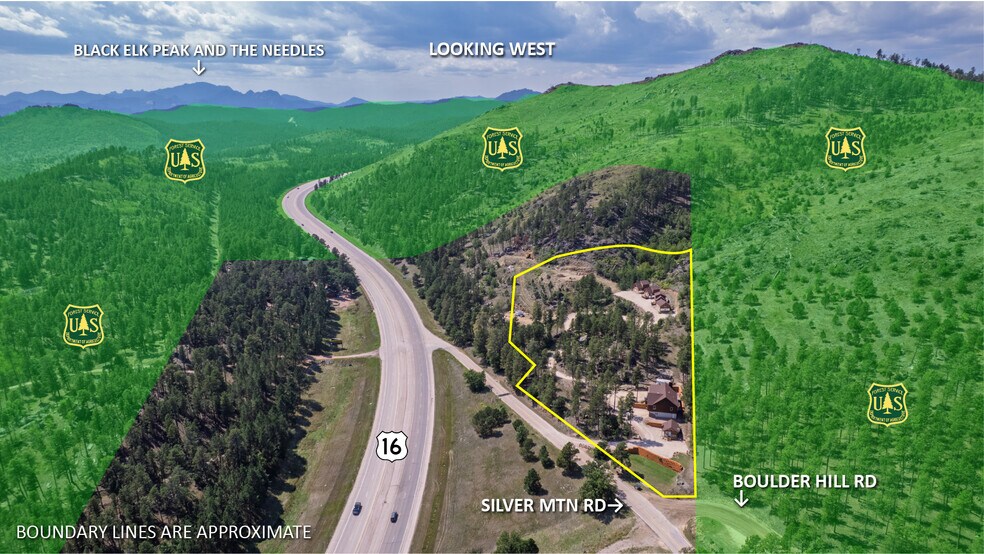 More Photos Of 13310 Silver Mountain Rd, Rapid City Hospitality For Sale