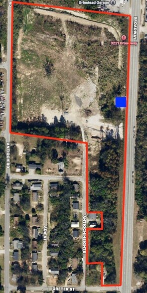 More Photos Of 3221 Broadway, Macon-Bibb Land For Sale