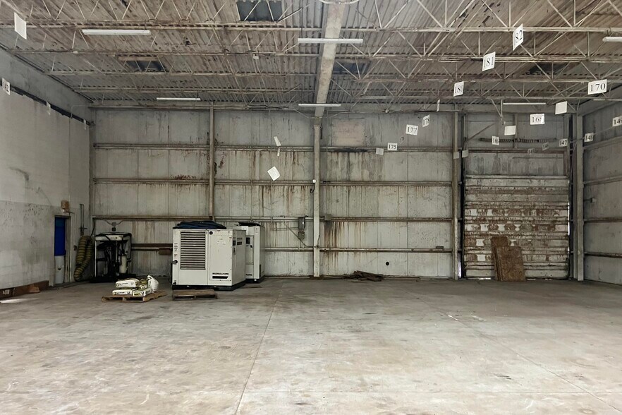 More Photos Of 11 Jonergin Dr, Swanton Industrial For Sale